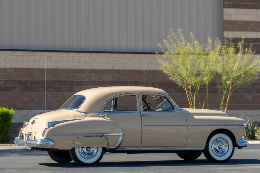 1950 Oldsmobile 88 - Image 24 of 31