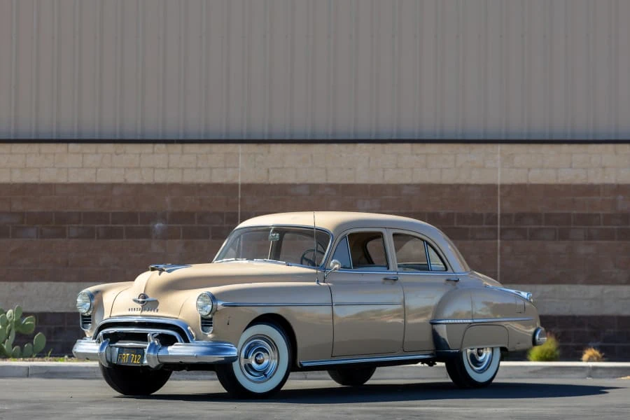 1950 Oldsmobile 88 - Image 26 of 31