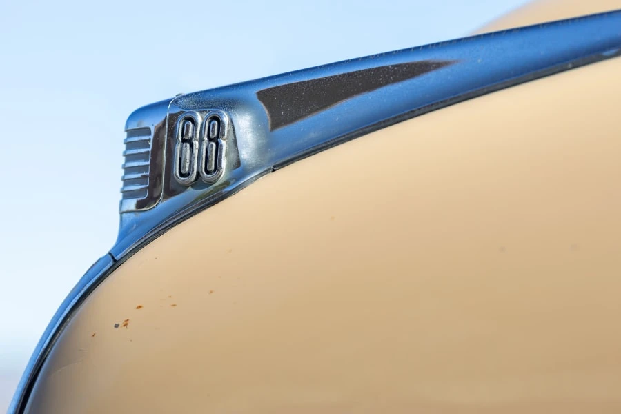1950 Oldsmobile 88 - Image 12 of 31