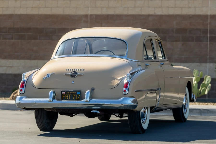 1950 Oldsmobile 88 - Image 3 of 31