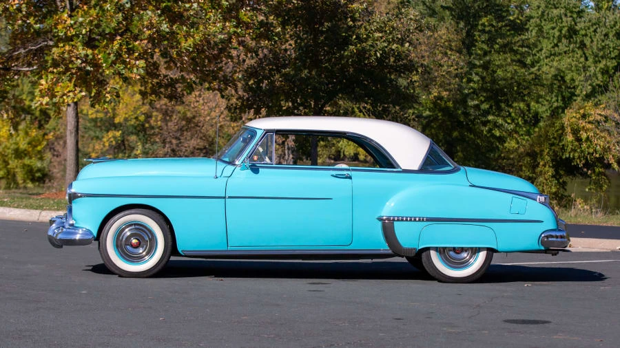 1950 Oldsmobile 88 - Image 2 of 20