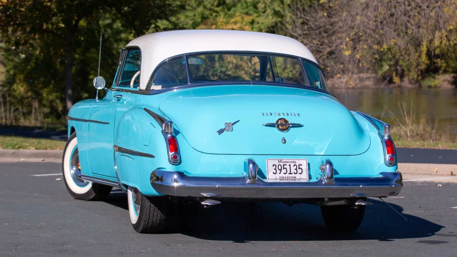 1950 Oldsmobile 88 - Image 3 of 20