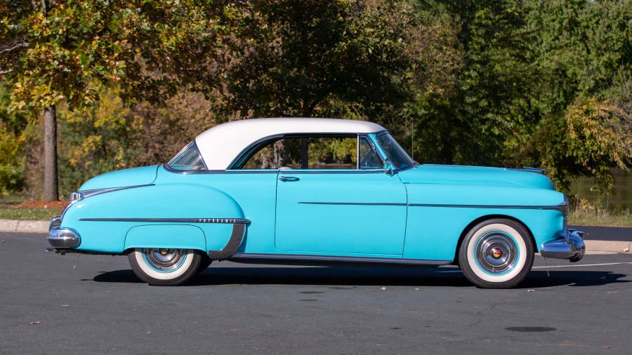 1950 Oldsmobile 88 - Image 8 of 20