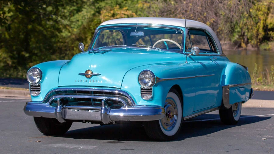 1950 Oldsmobile 88 - Image 12 of 20