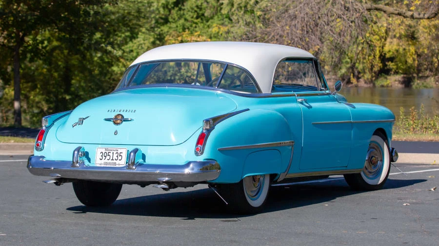 1950 Oldsmobile 88 - Image 13 of 20