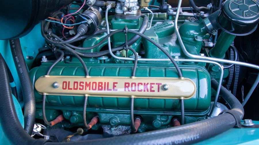 1950 Oldsmobile 88 - Image 16 of 20