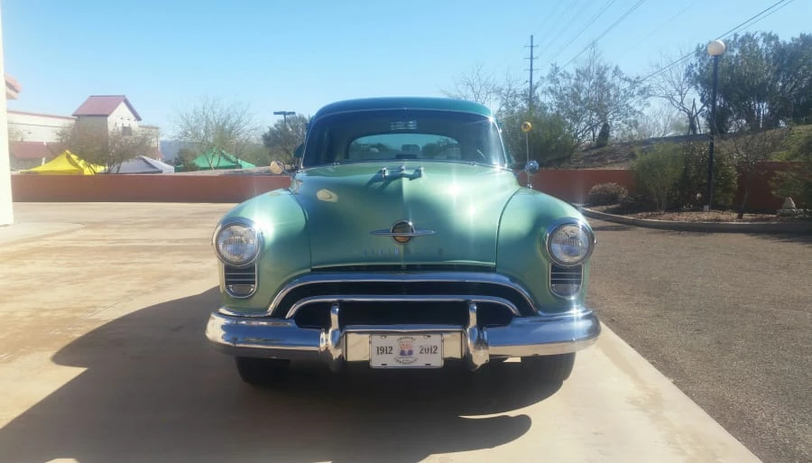 1950 Oldsmobile 88 - Image 7 of 8