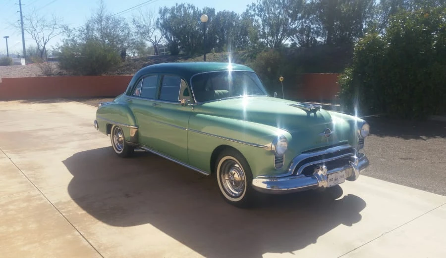 1950 Oldsmobile 88 - Image 8 of 8