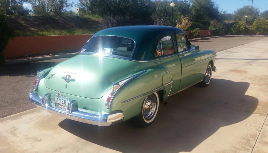 1950 Oldsmobile 88 - Image 2 of 8