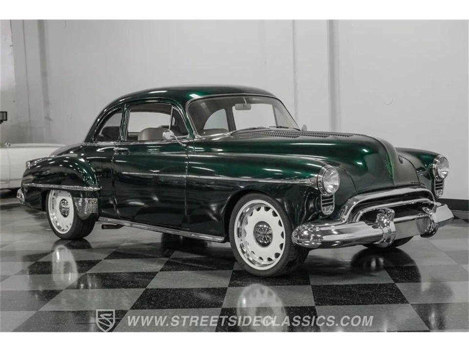 1950 Oldsmobile 88 - Image 15 of 31