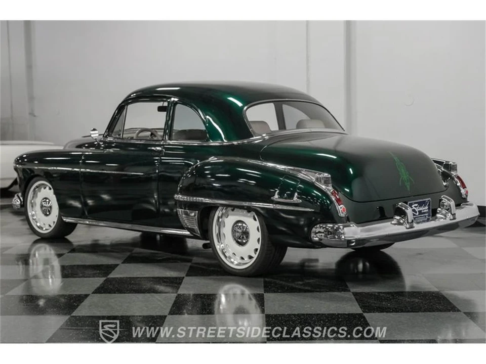 1950 Oldsmobile 88 - Image 8 of 31