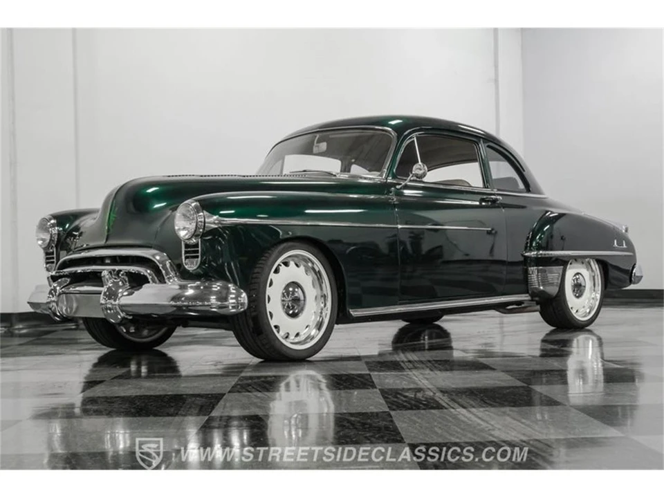 1950 Oldsmobile 88 - Image 20 of 31