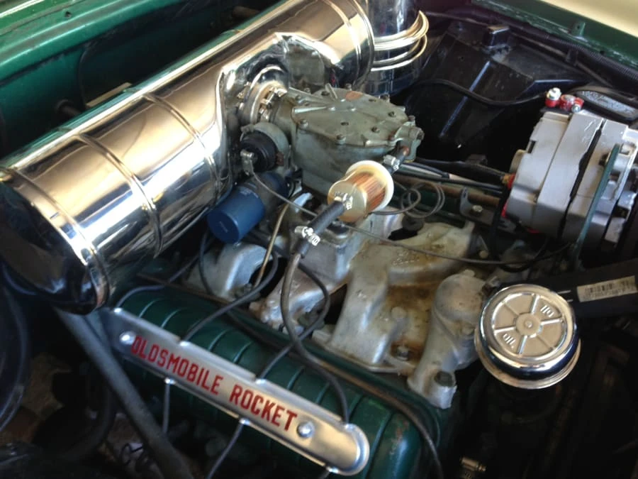 1950 Oldsmobile 88 - Image 6 of 8