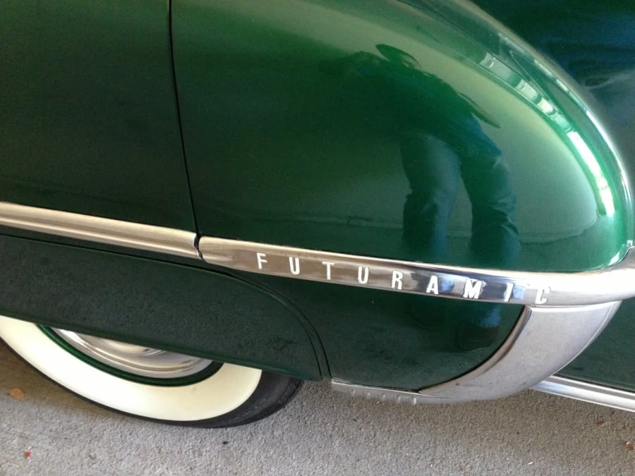 1950 Oldsmobile 88 - Image 7 of 8
