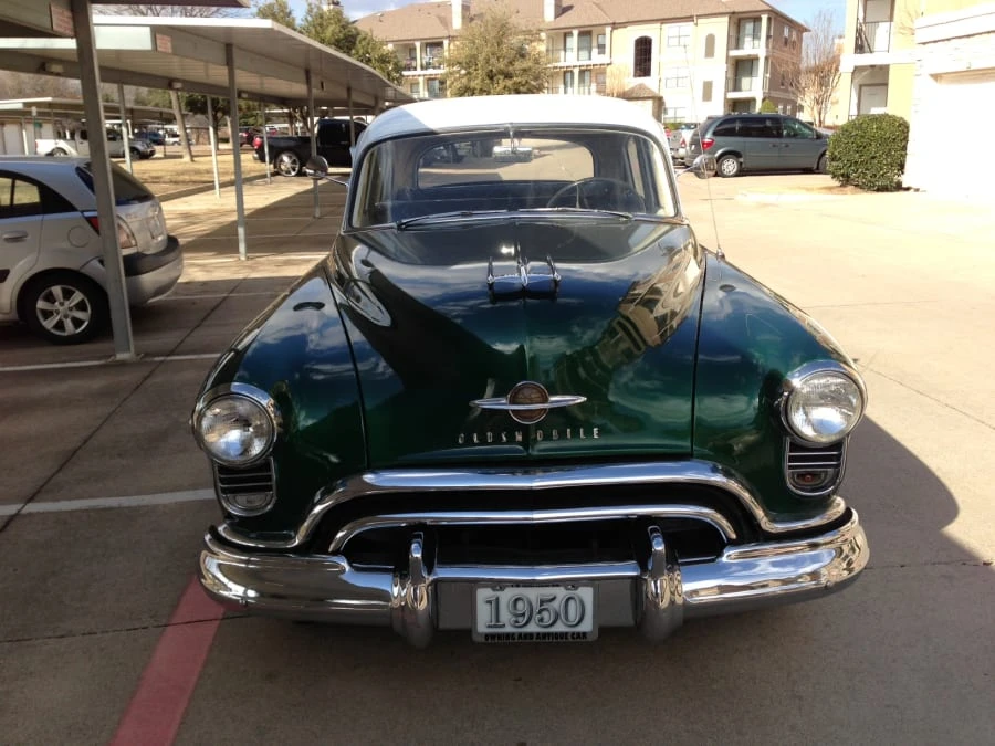 1950 Oldsmobile 88 - Image 8 of 8