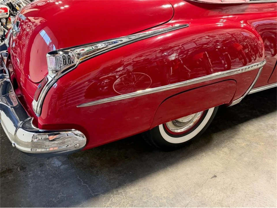 1950 Oldsmobile 88 - Image 26 of 31