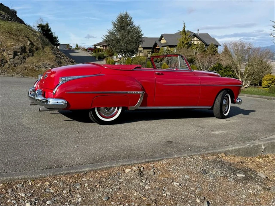 1950 Oldsmobile 88 - Image 11 of 31