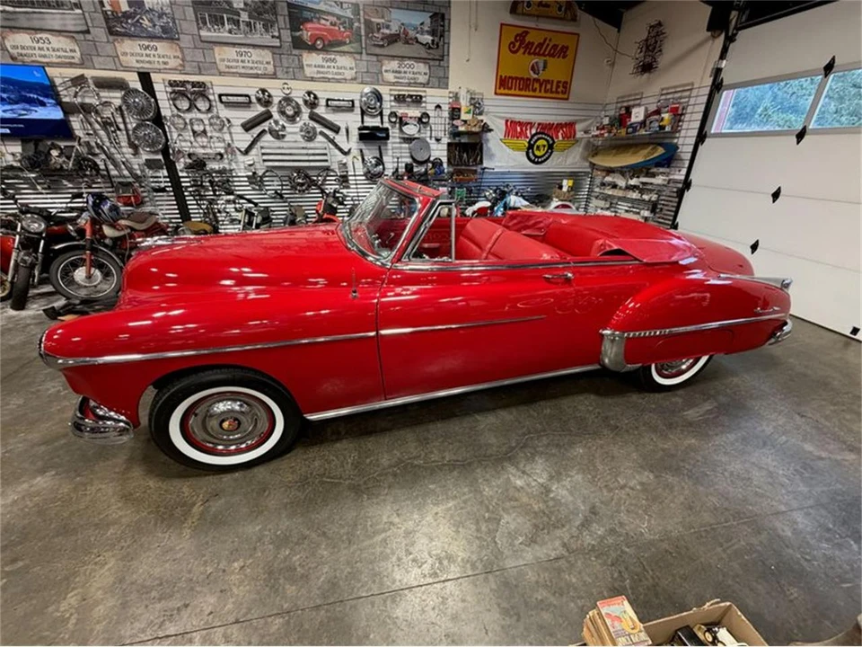 1950 Oldsmobile 88 - Image 17 of 31