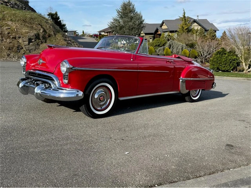 1950 Oldsmobile 88 - Image 13 of 31