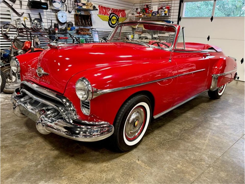 1950 Oldsmobile 88 - Image 18 of 31
