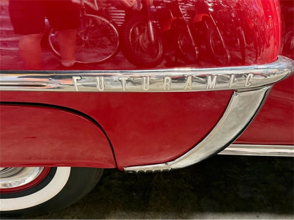 1950 Oldsmobile 88 - Image 28 of 31
