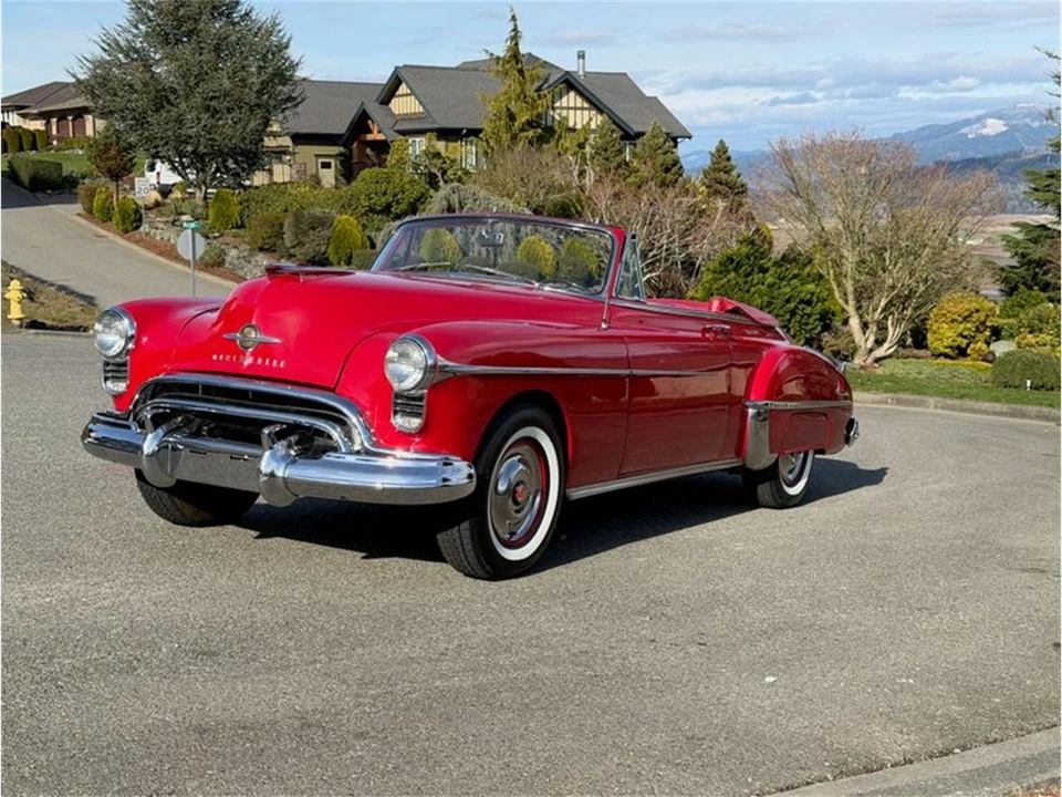 1950 Oldsmobile 88 - Image 14 of 31