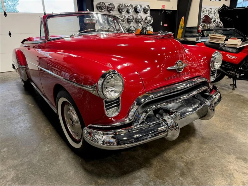 1950 Oldsmobile 88 - Image 24 of 31