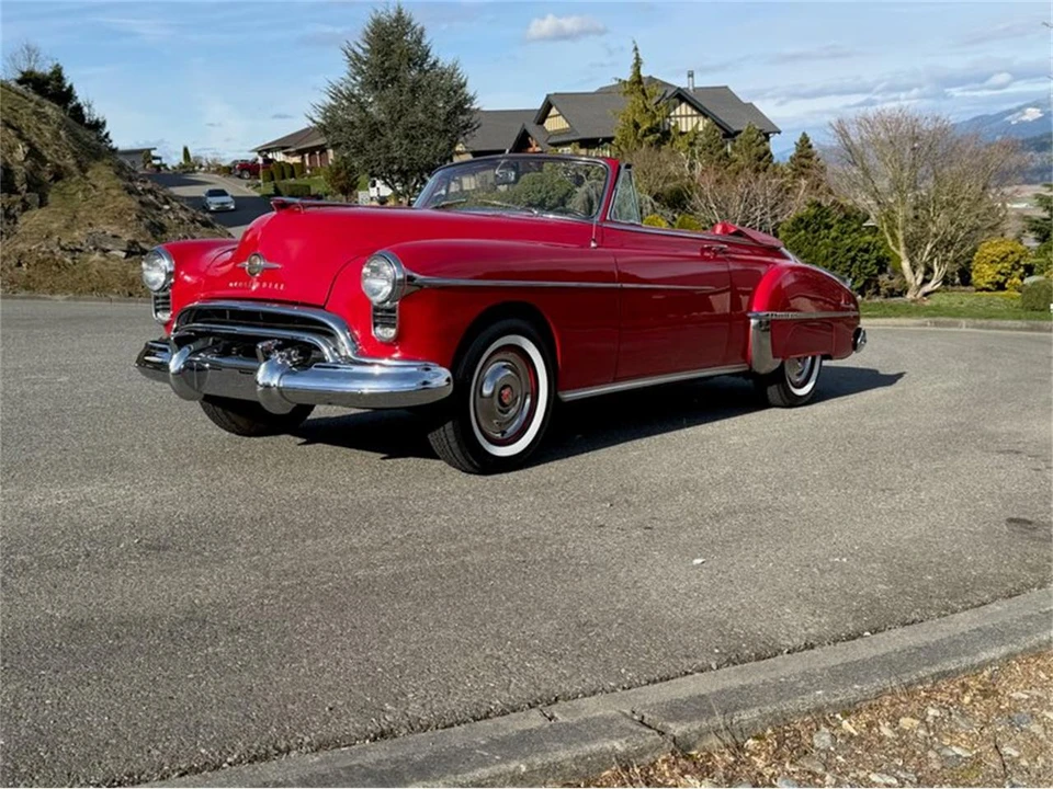 1950 Oldsmobile 88 - Image 9 of 31