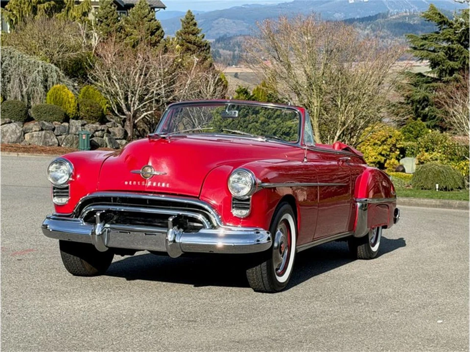 1950 Oldsmobile 88 - Image 15 of 31