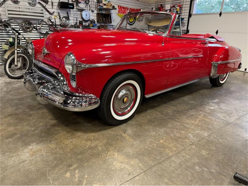 1950 Oldsmobile 88 - Image 25 of 31
