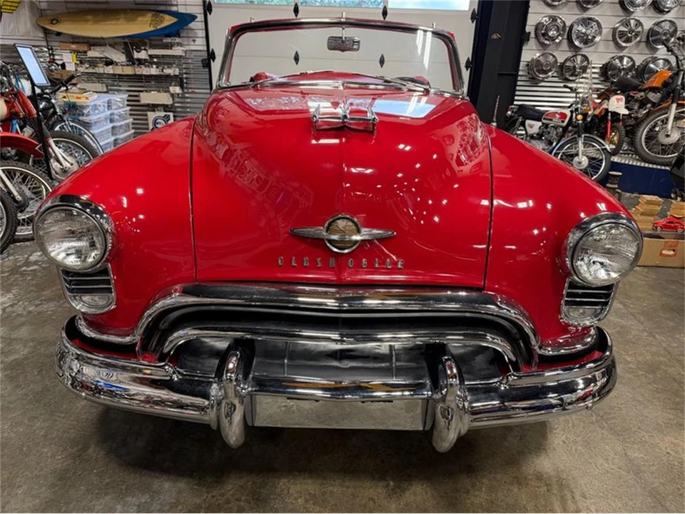 1950 Oldsmobile 88 - Image 20 of 31