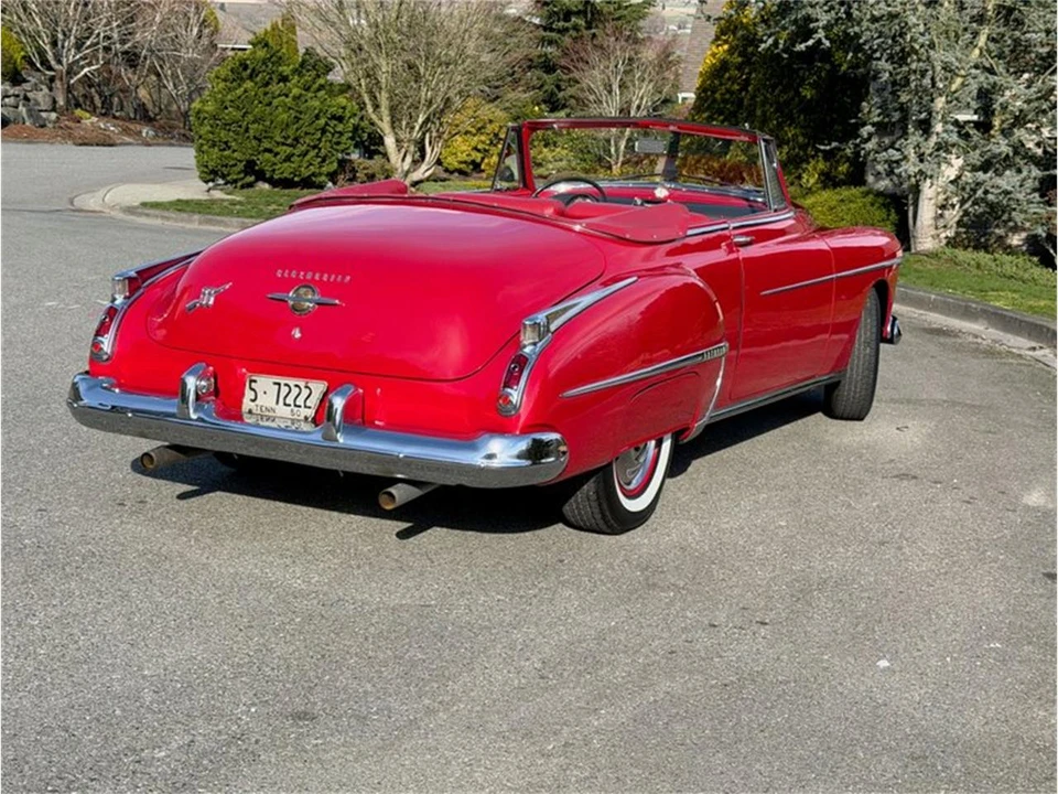 1950 Oldsmobile 88 - Image 10 of 31