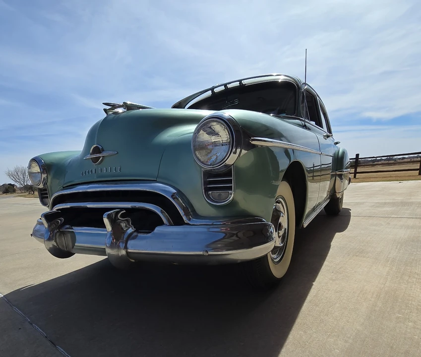 1950 Oldsmobile 88 - Image 6 of 21