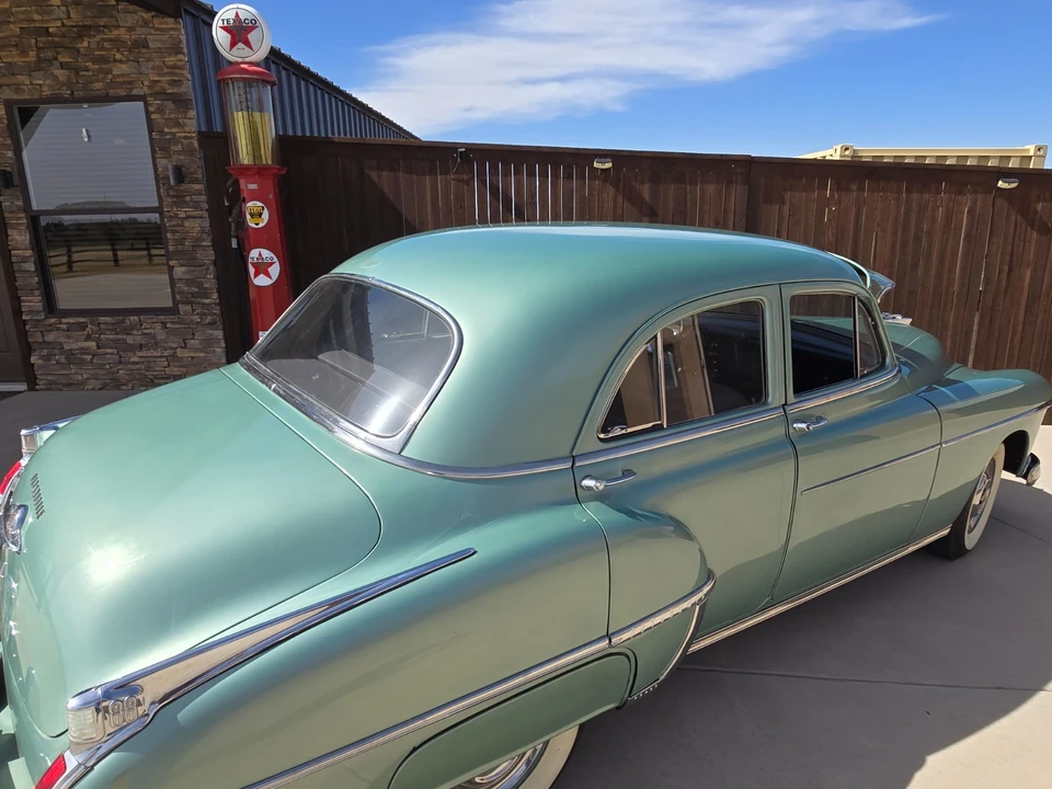 1950 Oldsmobile 88 - Image 17 of 21