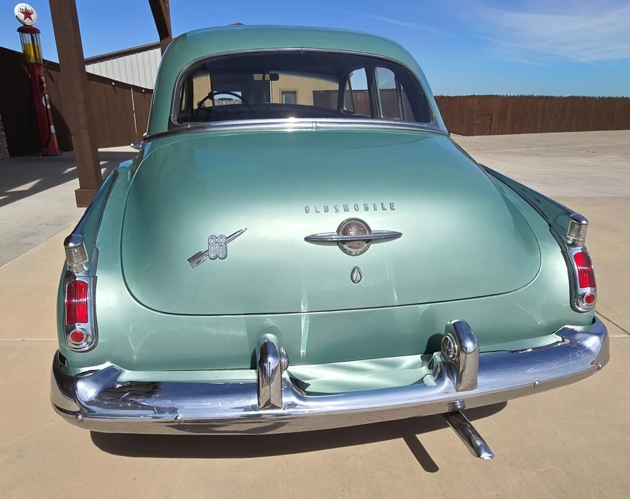 1950 Oldsmobile 88 - Image 5 of 21