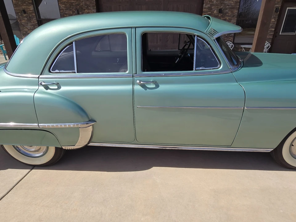 1950 Oldsmobile 88 - Image 4 of 21