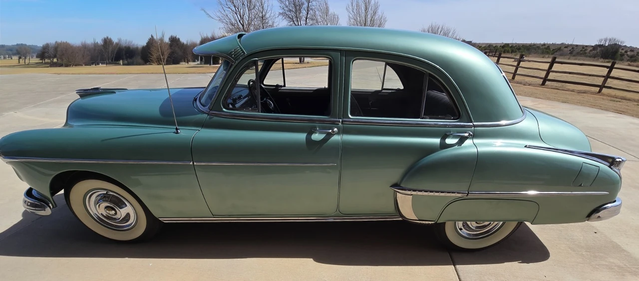 1950 Oldsmobile 88 - Image 2 of 21