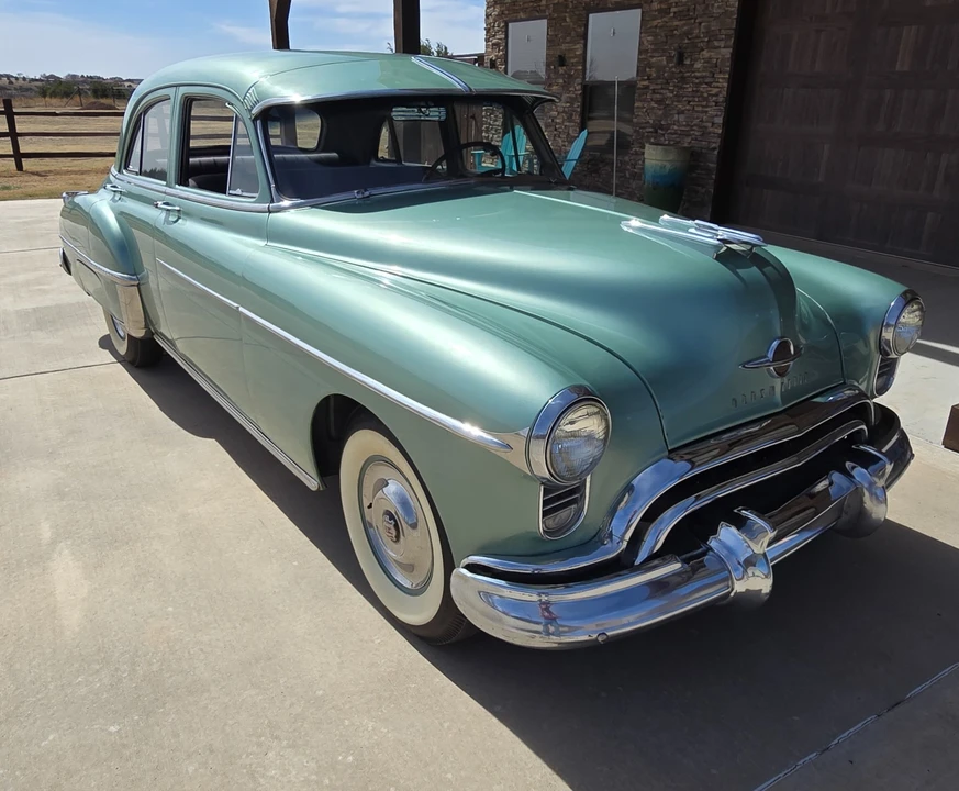 1950 Oldsmobile 88 - Image 3 of 21