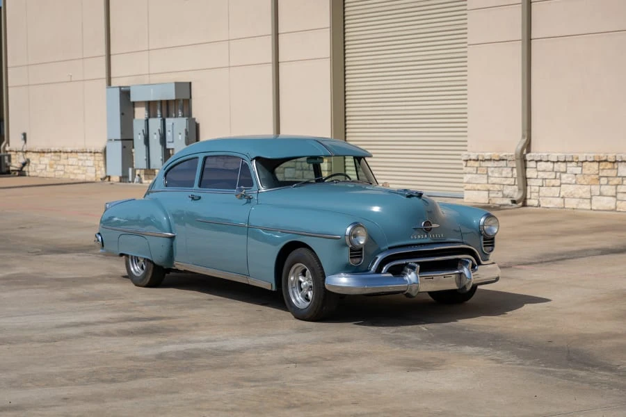 1950 Oldsmobile 88 - Image 6 of 29