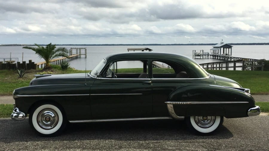 1950 Oldsmobile 88 - Image 2 of 5