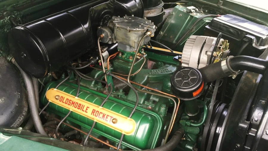 1950 Oldsmobile 88 - Image 3 of 5