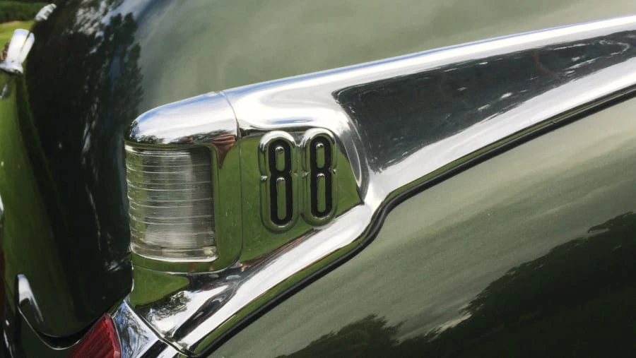 1950 Oldsmobile 88 - Image 4 of 5