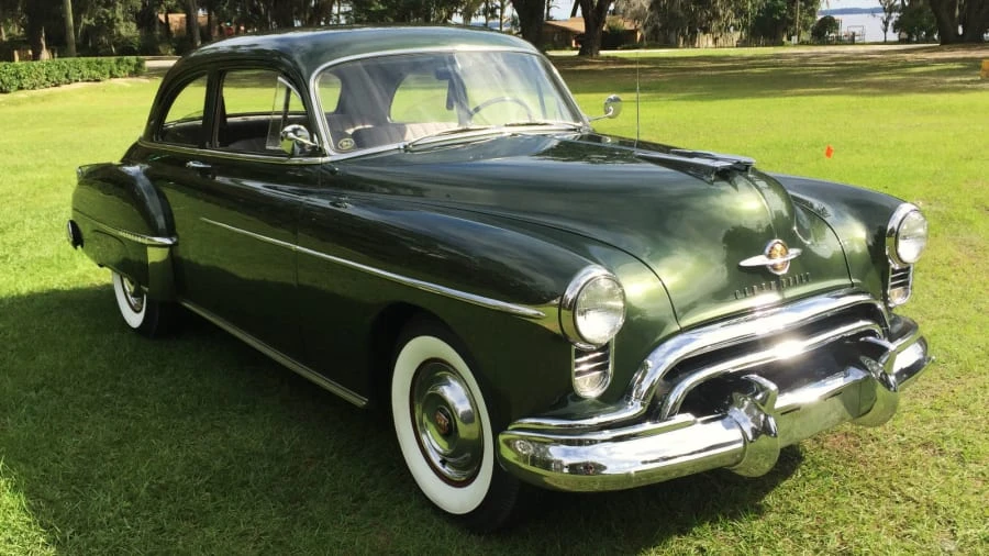 1950 Oldsmobile 88 - Image 5 of 5