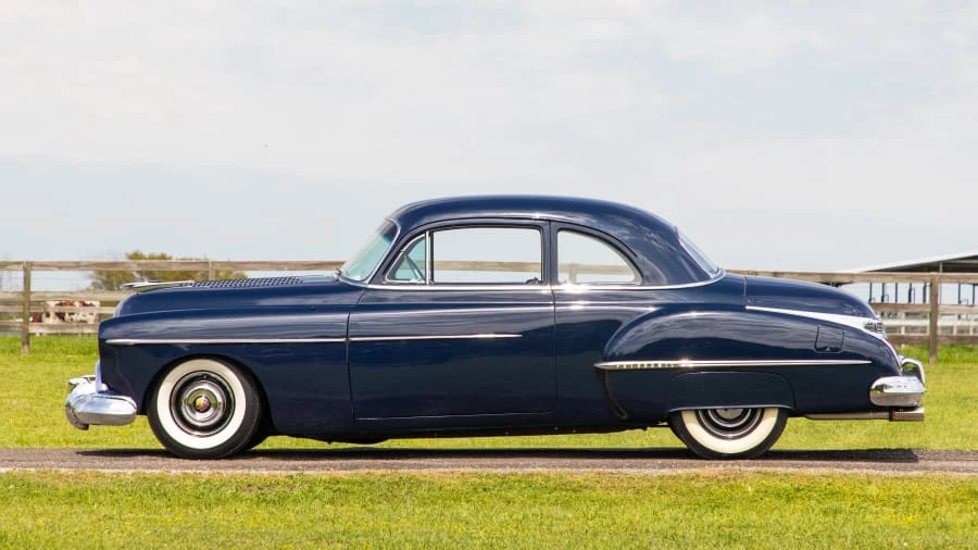 1950 Oldsmobile 88 - Image 2 of 12