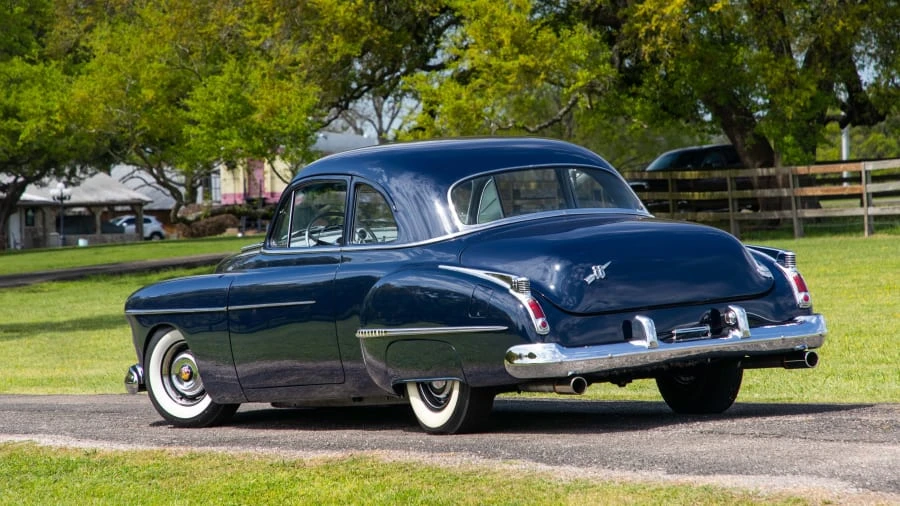1950 Oldsmobile 88 - Image 3 of 12