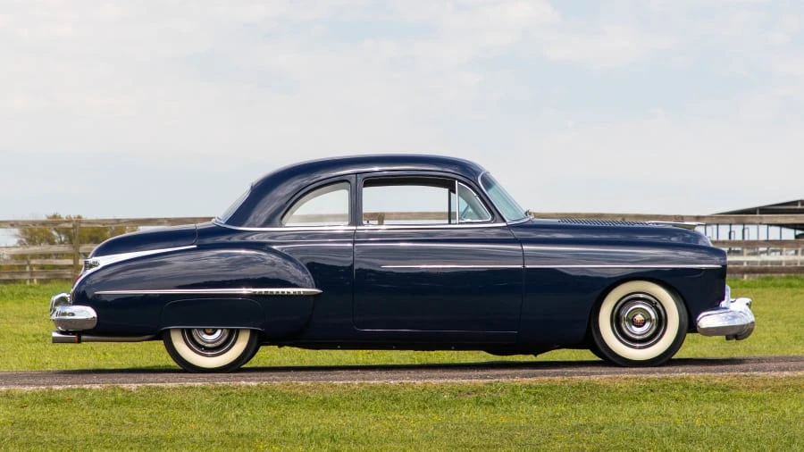 1950 Oldsmobile 88 - Image 8 of 12