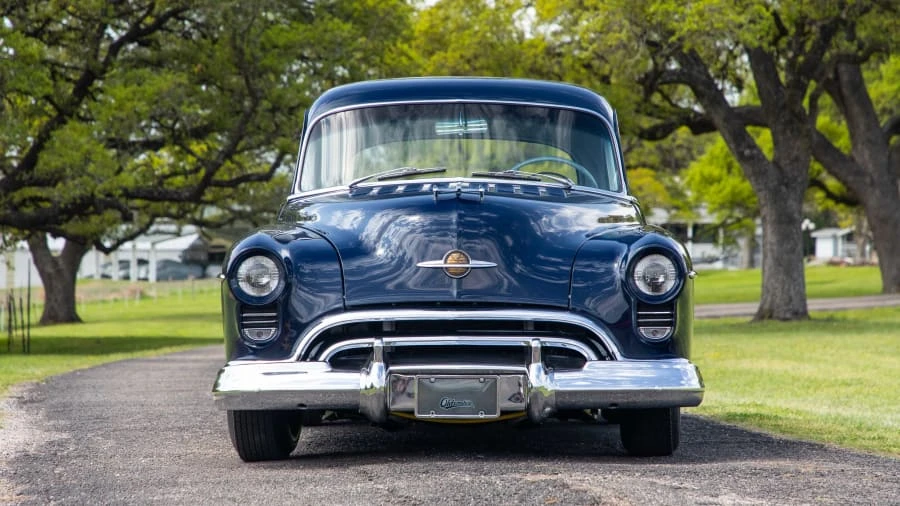 1950 Oldsmobile 88 - Image 11 of 12