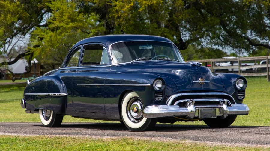 1950 Oldsmobile 88 - Image 12 of 12