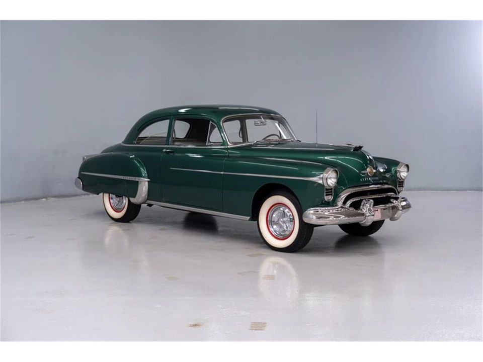 1950 Oldsmobile 88 - Image 8 of 31