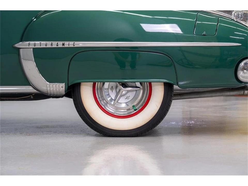 1950 Oldsmobile 88 - Image 30 of 31